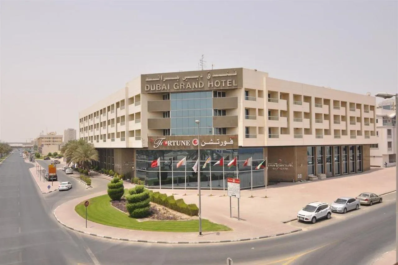 Dubai Grand Hotel By Fortune, Dubai Airport