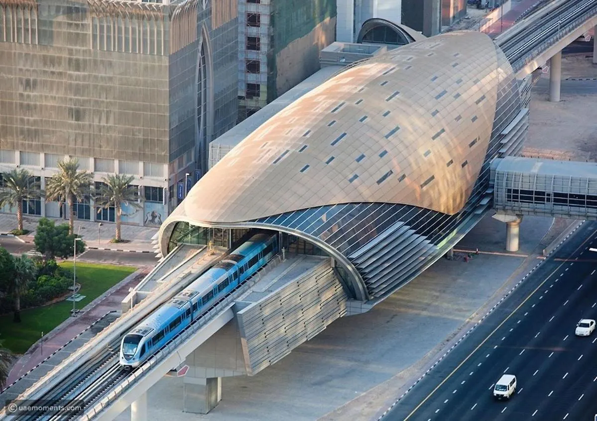 Dubai Grand Hotel By Fortune, Dubai Airport 4*,