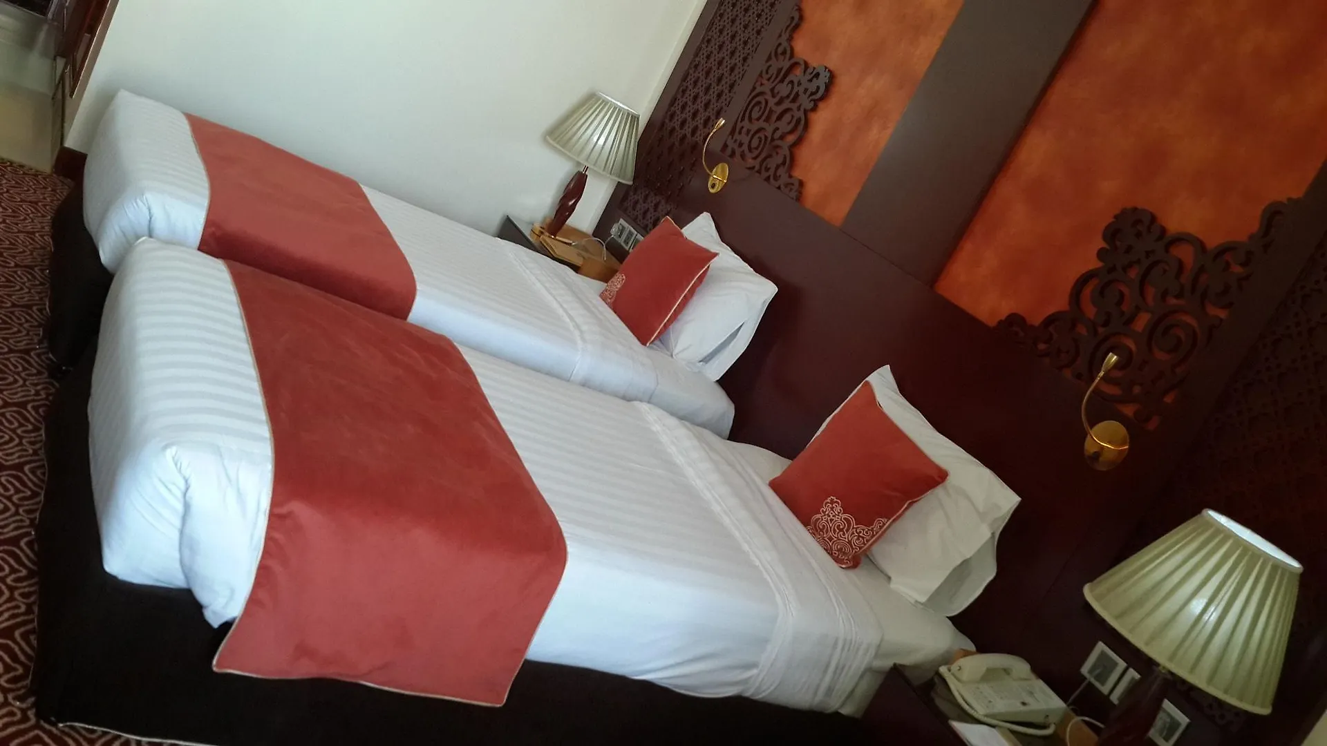 ****  Dubai Grand Hotel By Fortune, Dubai Airport United Arab Emirates
