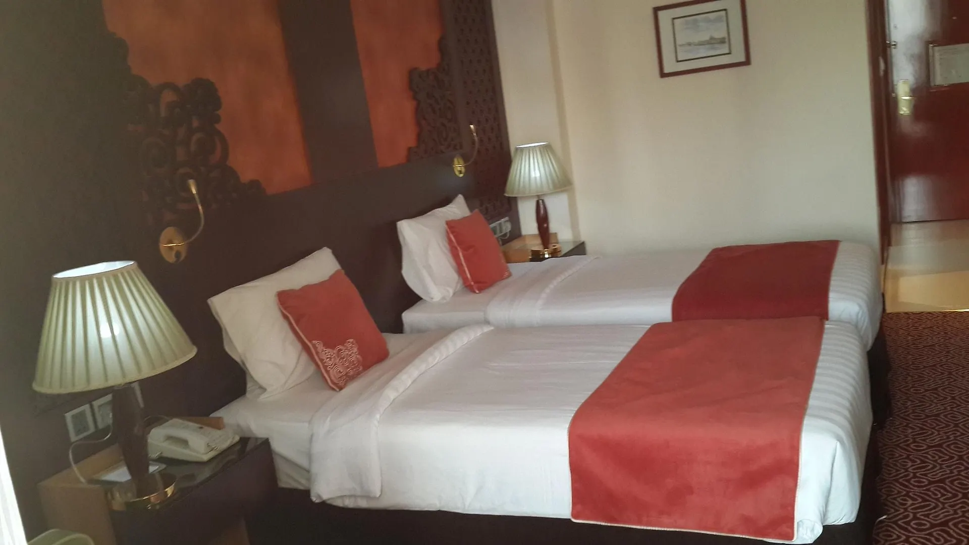 Dubai Grand Hotel By Fortune, Dubai Airport