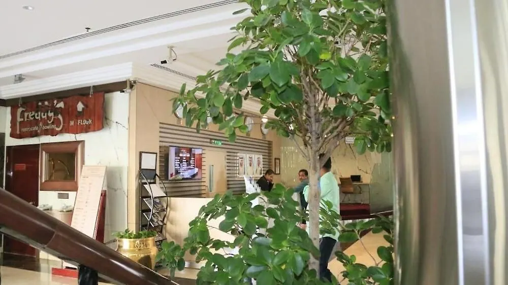 Dubai Grand Hotel By Fortune, Dubai Airport