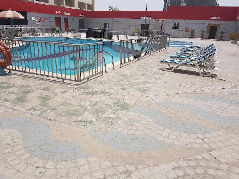 Dubai Grand Hotel By Fortune, Dubai Airport