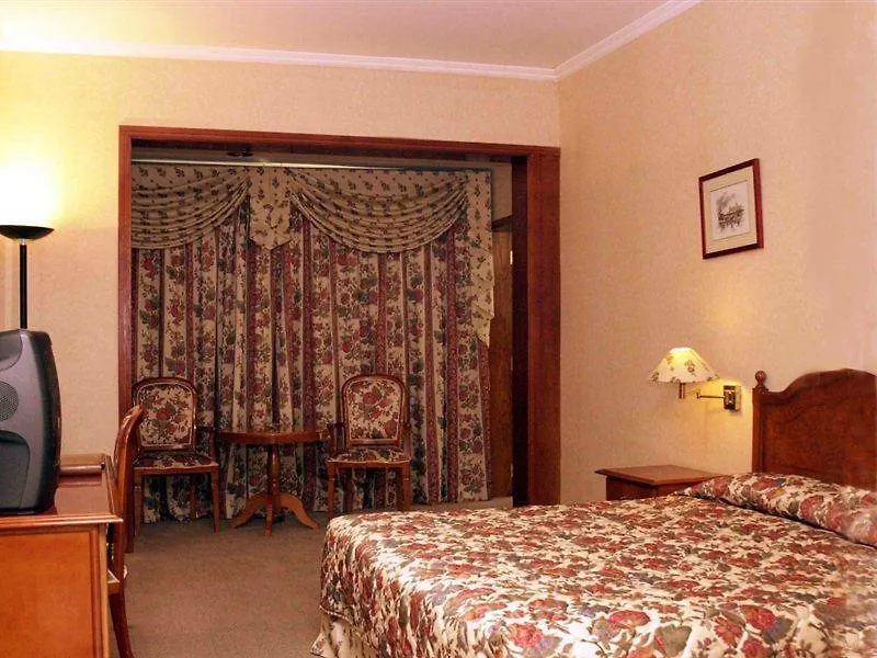 Dubai Grand Hotel By Fortune, Dubai Airport 4*,