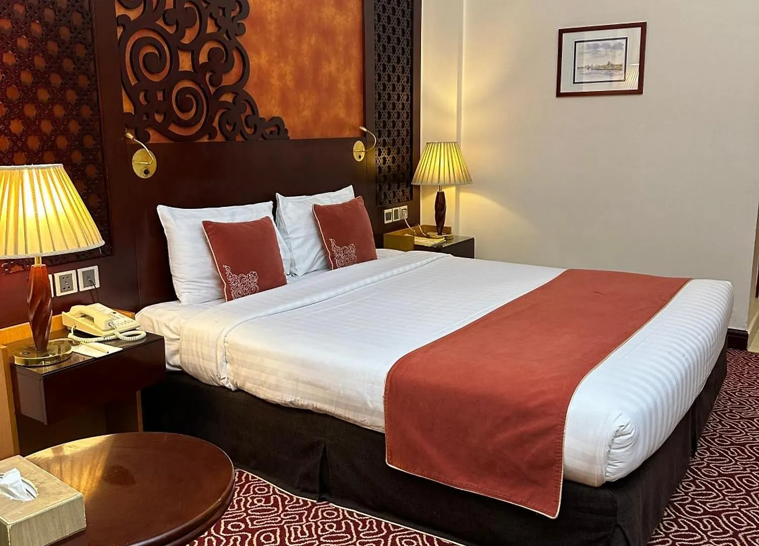 Dubai Grand Hotel By Fortune, Dubai Airport 4*,