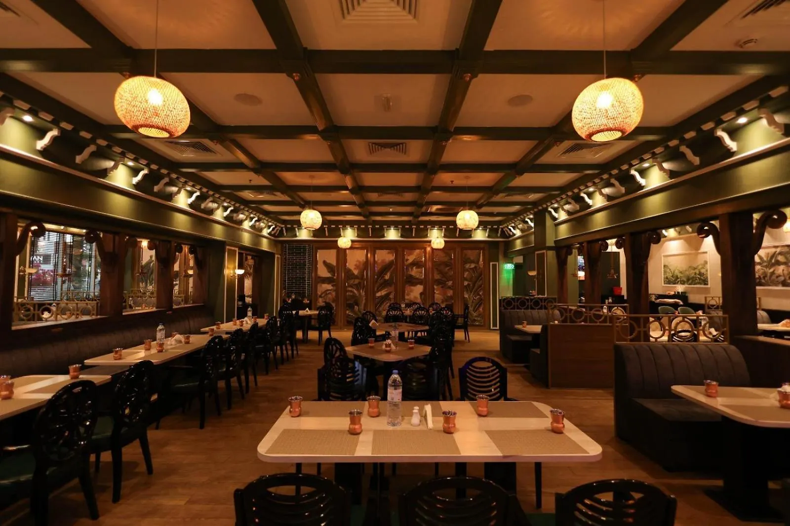 Dubai Grand Hotel By Fortune, Dubai Airport United Arab Emirates