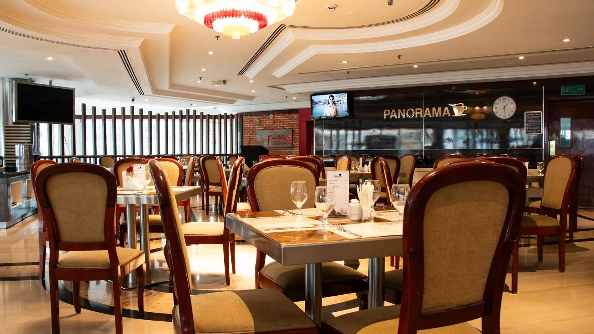 Dubai Grand Hotel By Fortune, Dubai Airport