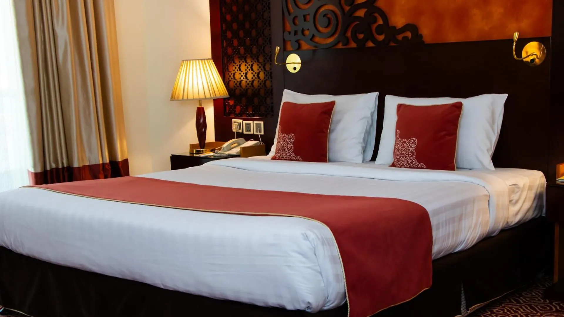 Dubai Grand Hotel By Fortune, Dubai Airport