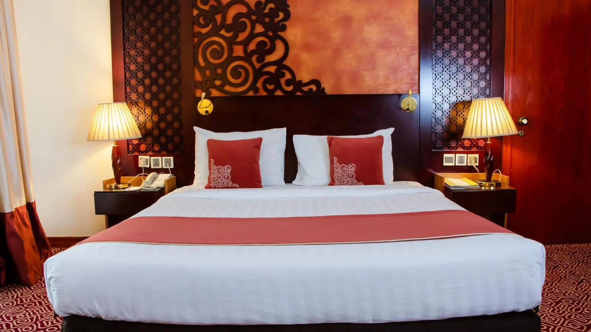 Dubai Grand Hotel By Fortune, Dubai Airport United Arab Emirates