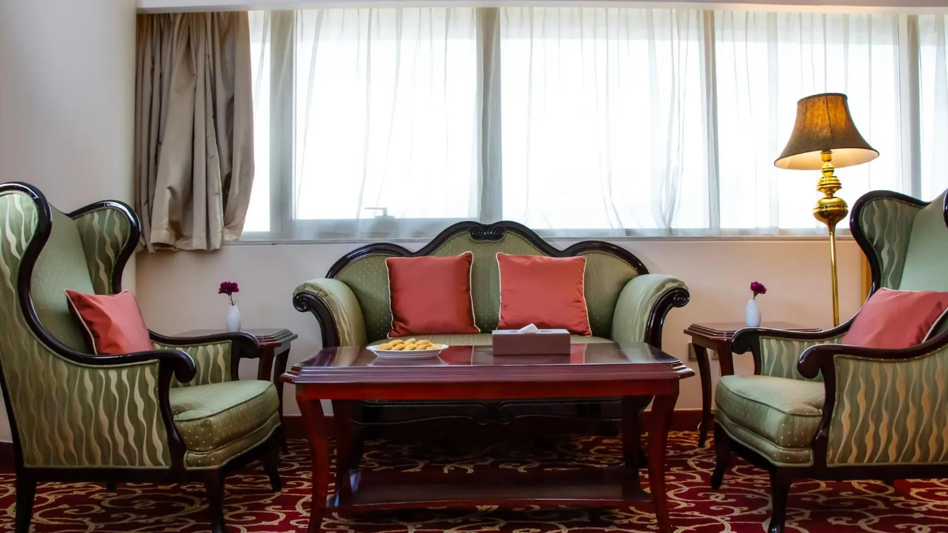 Dubai Grand Hotel By Fortune, Dubai Airport 4*,  United Arab Emirates
