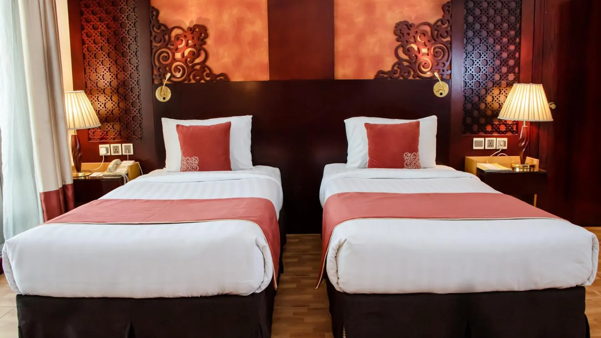 Dubai Grand Hotel By Fortune, Dubai Airport