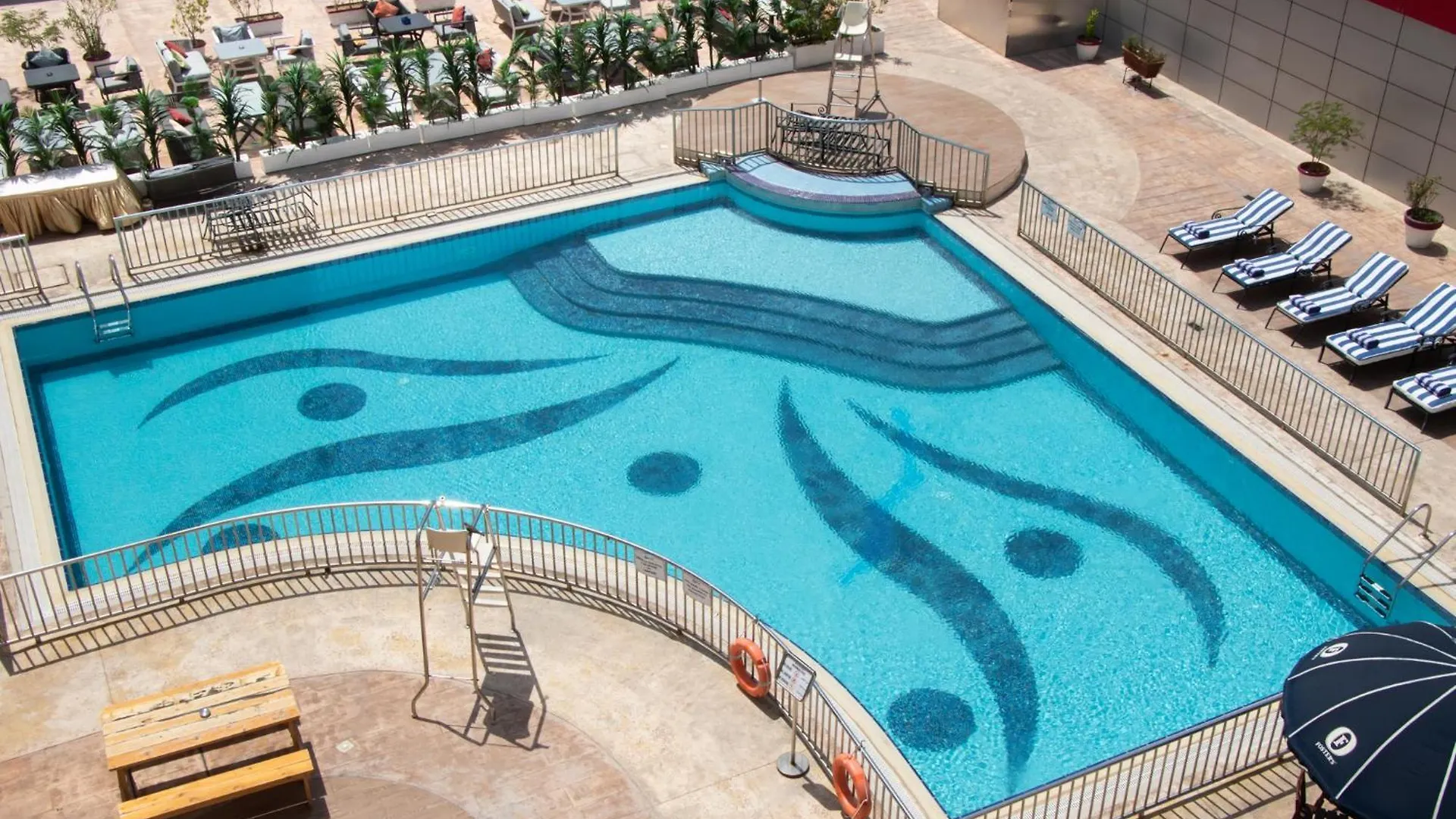 Dubai Grand Hotel By Fortune, Dubai Airport