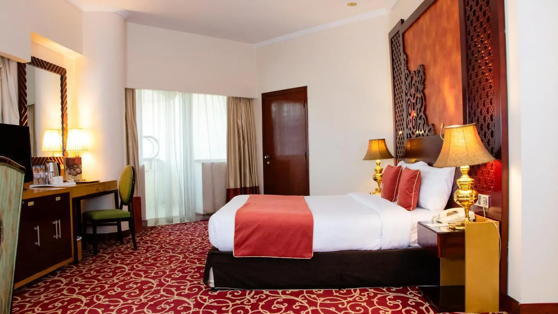 Dubai Grand Hotel By Fortune, Dubai Airport
