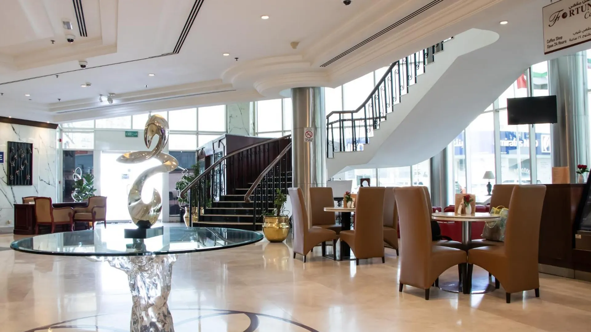 Dubai Grand Hotel By Fortune, Dubai Airport