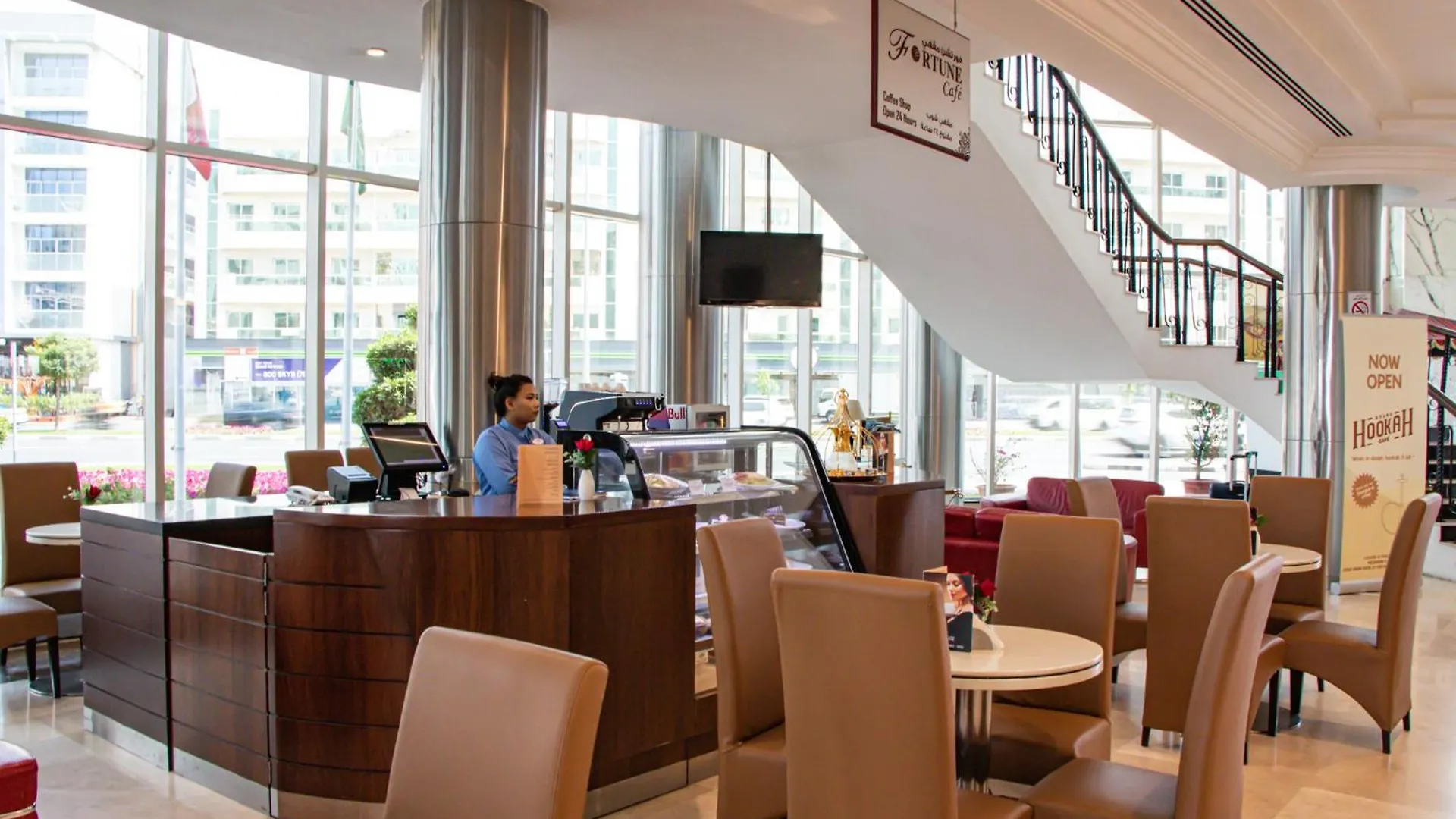 Dubai Grand Hotel By Fortune, Dubai Airport United Arab Emirates