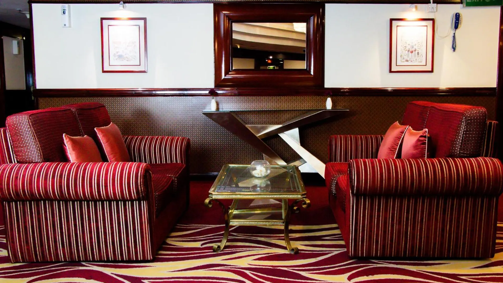 Dubai Grand Hotel By Fortune, Dubai Airport