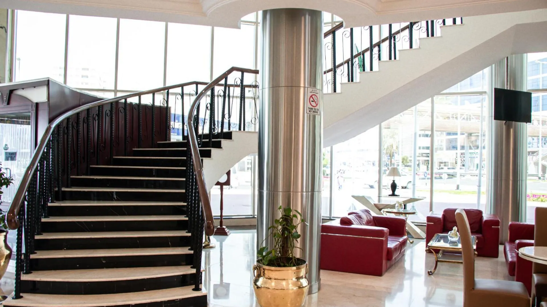 Dubai Grand Hotel By Fortune, Dubai Airport