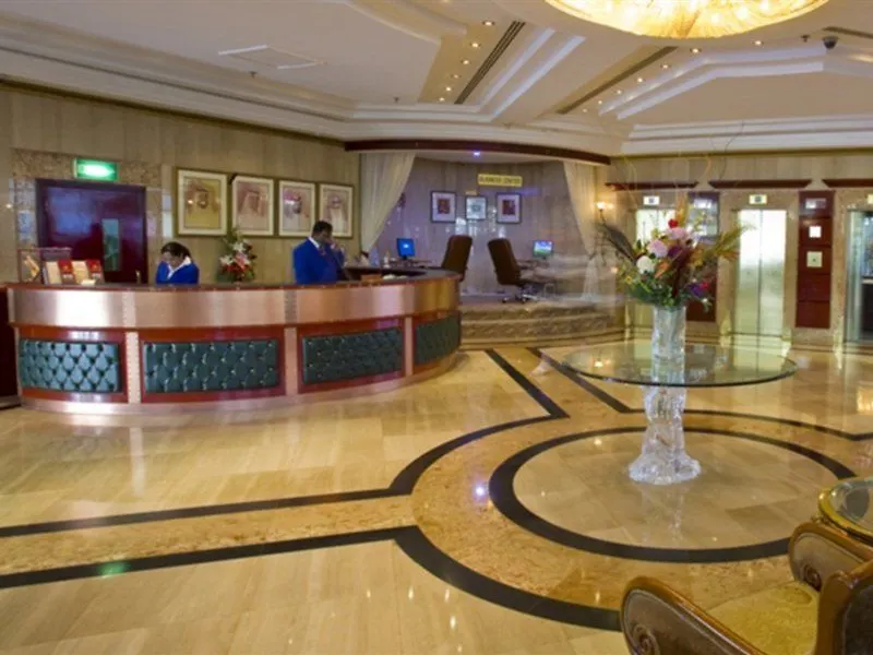 Dubai Grand Hotel By Fortune, Dubai Airport