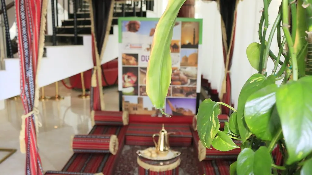 Dubai Grand Hotel By Fortune, Dubai Airport