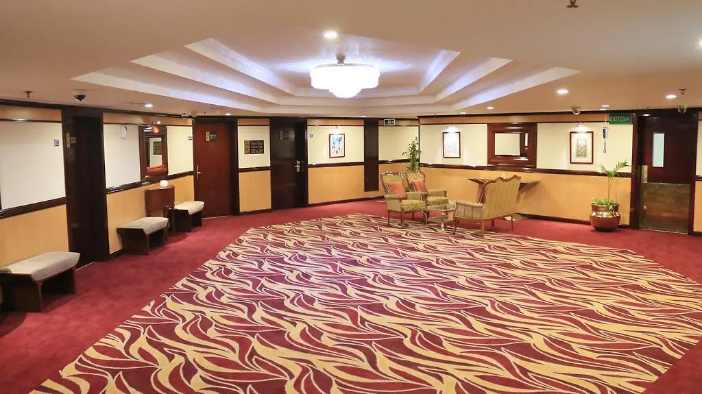Dubai Grand Hotel By Fortune, Dubai Airport 4*,  United Arab Emirates
