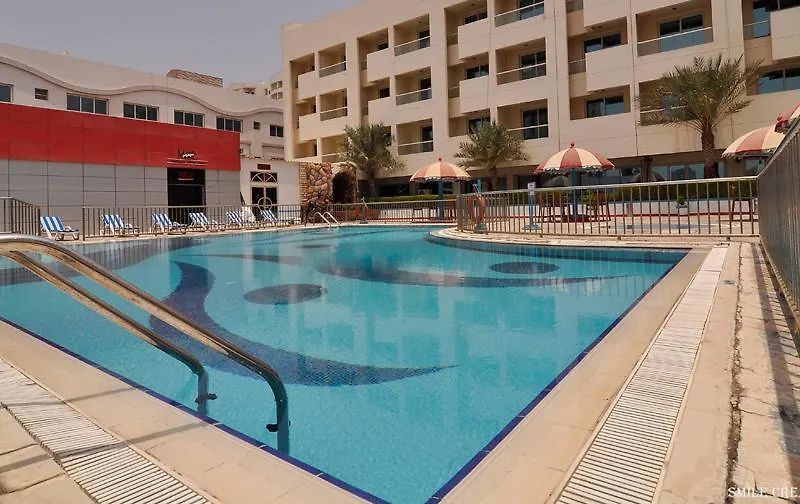 Dubai Grand Hotel By Fortune, Dubai Airport 4*,  United Arab Emirates