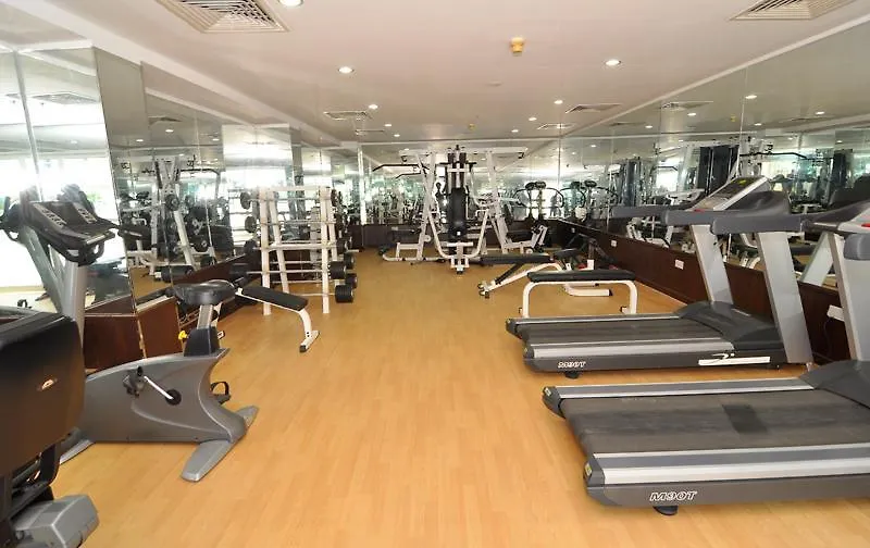 ****  Dubai Grand Hotel By Fortune, Dubai Airport United Arab Emirates