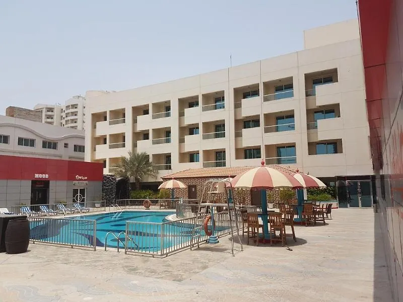 Dubai Grand Hotel By Fortune, Dubai Airport