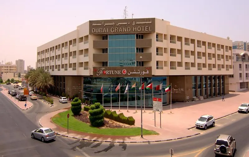 Dubai Grand Hotel By Fortune, Dubai Airport