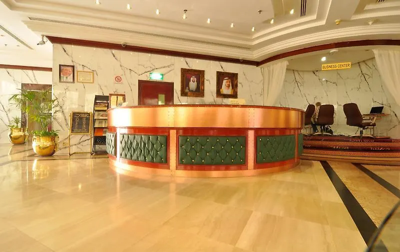 Dubai Grand Hotel By Fortune, Dubai Airport