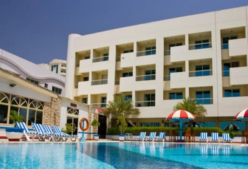 Dubai Grand Hotel By Fortune, Dubai Airport