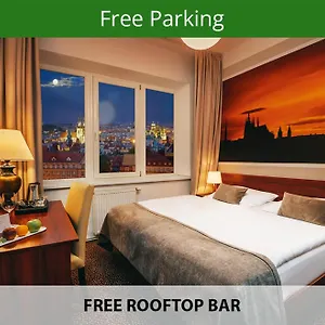 Metropolitan Old Town - Czech Leading 4*, Prag Tschechische Republik