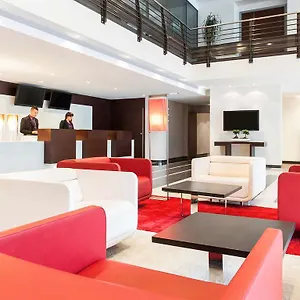 Novotel Centre 4*, Luxemburg Luxemburg