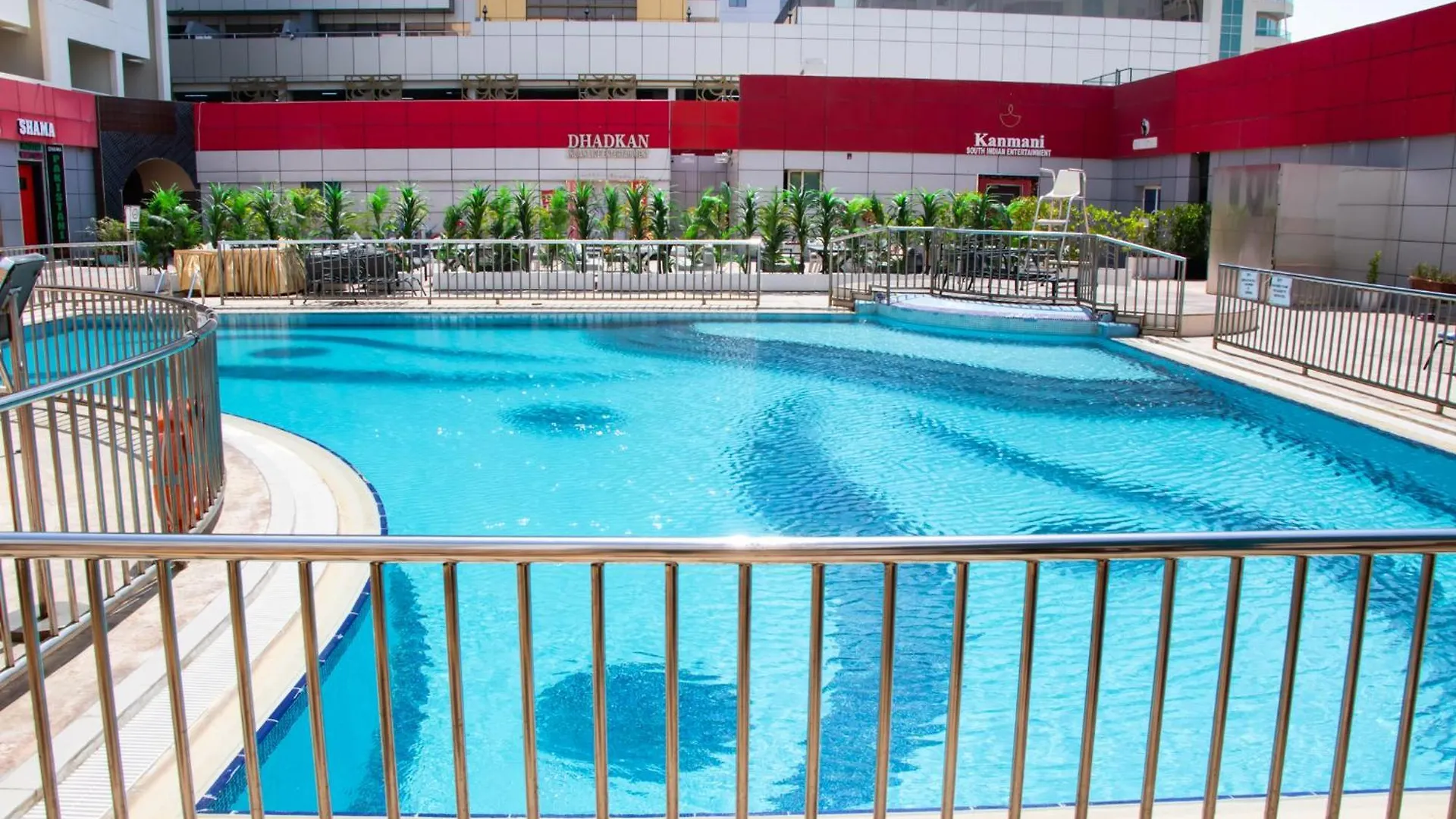 Dubai Grand Hotel By Fortune, Dubai Airport 4*,