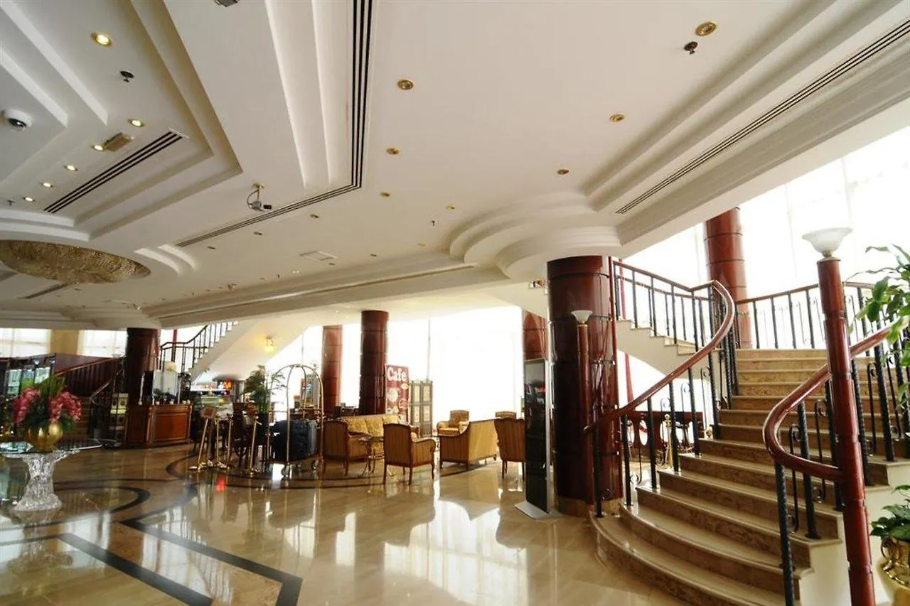 Dubai Grand Hotel By Fortune, Dubai Airport