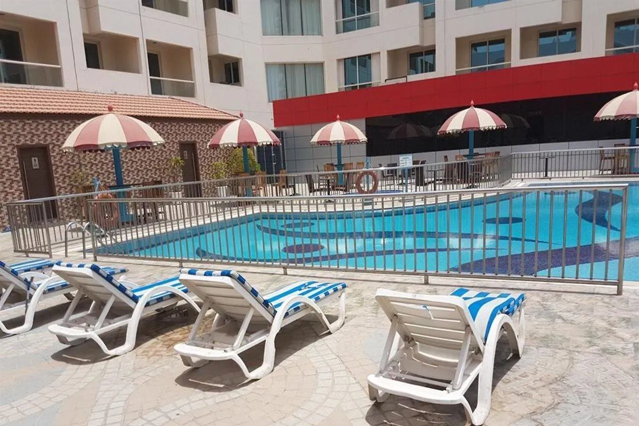 Dubai Grand Hotel By Fortune, Dubai Airport