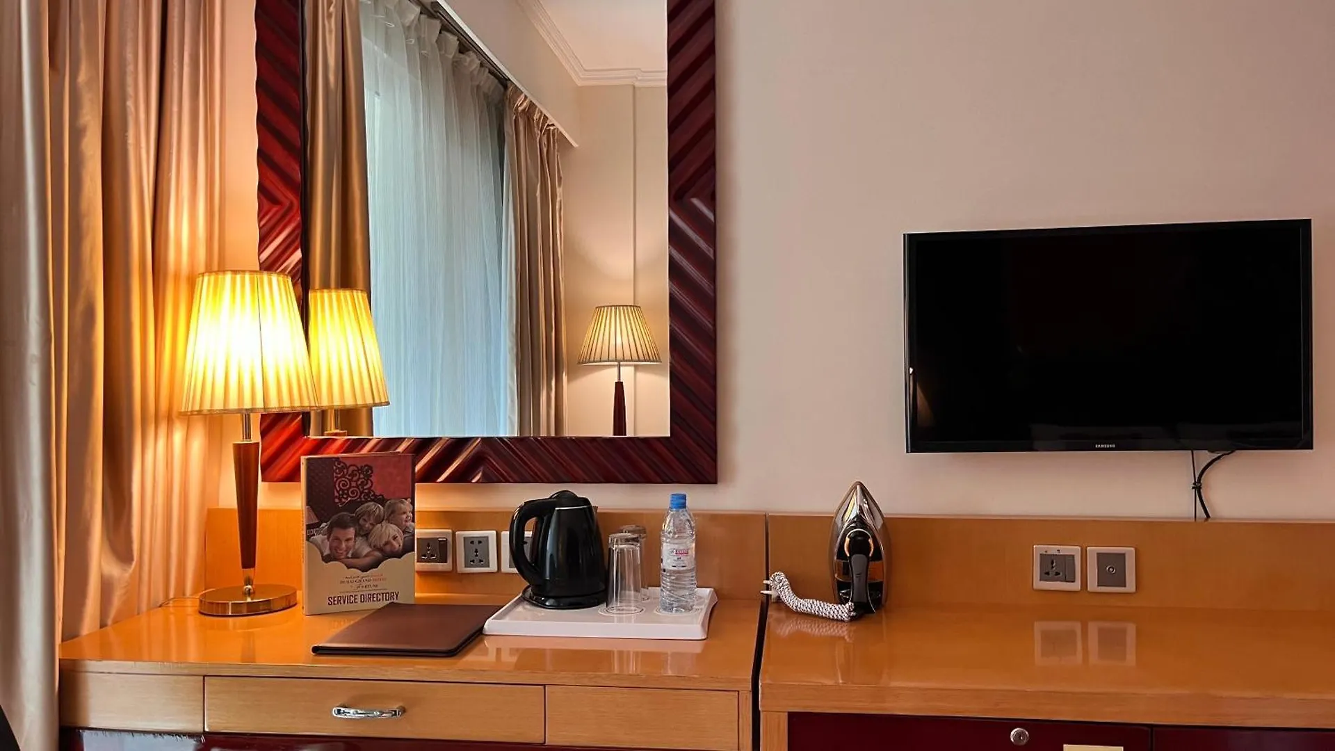 Dubai Grand Hotel By Fortune, Dubai Airport