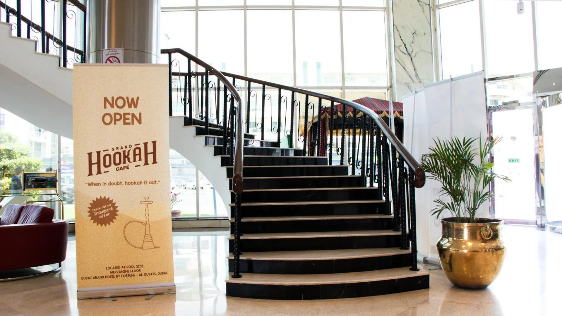 Dubai Grand Hotel By Fortune, Dubai Airport