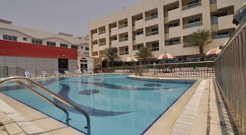 Dubai Grand Hotel By Fortune, Dubai Airport