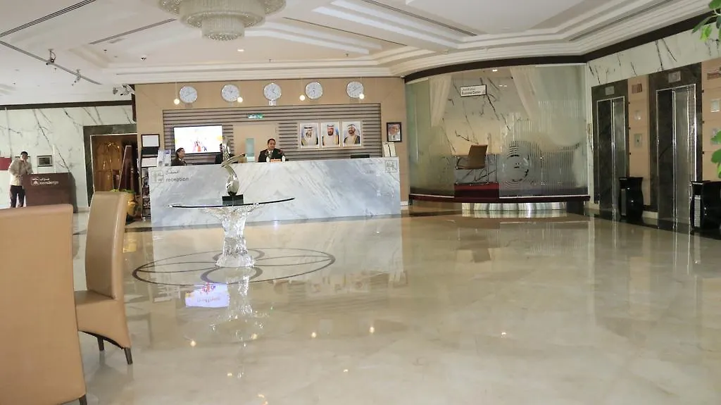 Dubai Grand Hotel By Fortune, Dubai Airport